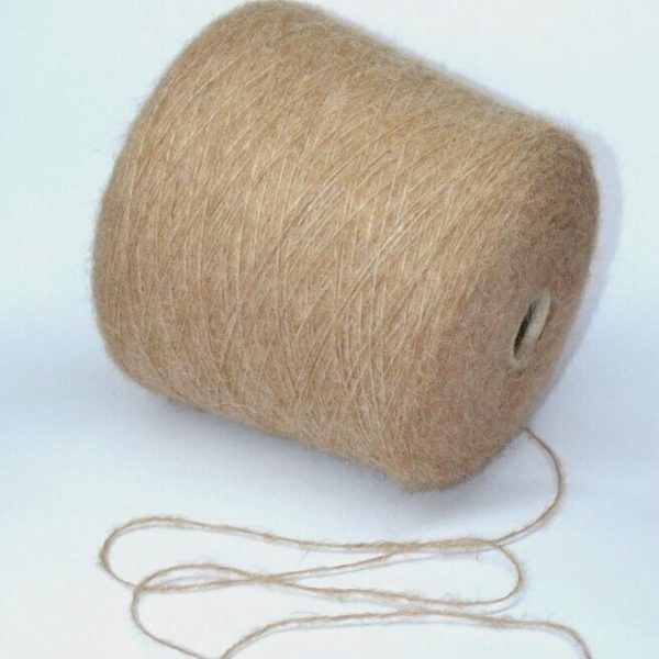 60% Alpaca superfine vilna ar 40% vilnu - Image 2