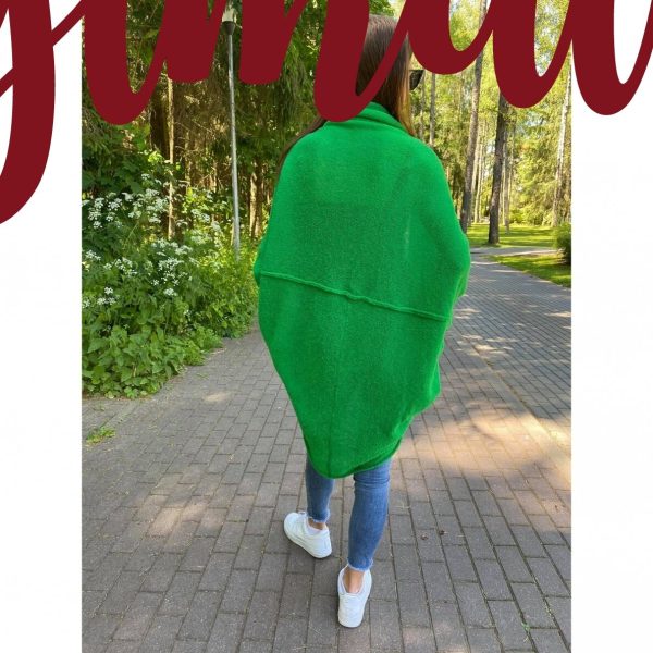 Bukle dzija ar merīnvilna - Image 3