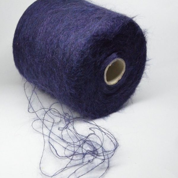 Kid Mohair ar merīnvilna - Image 3