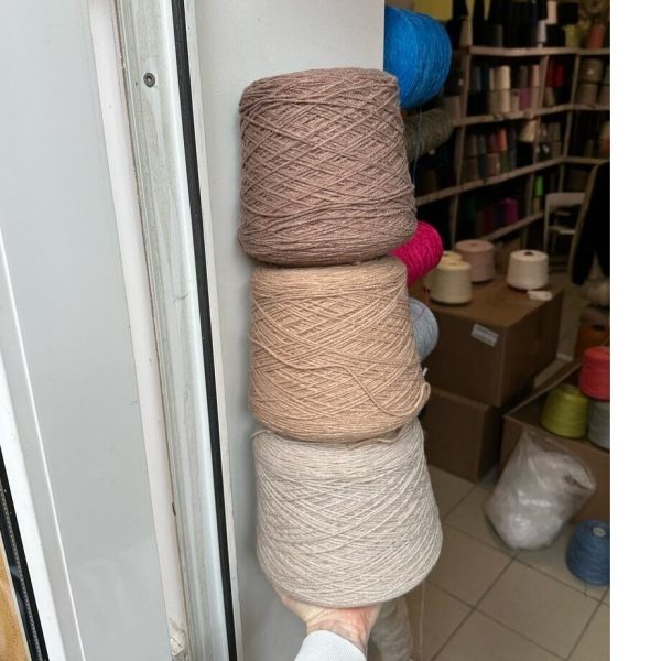 Merino pusvilna 70% - Image 4