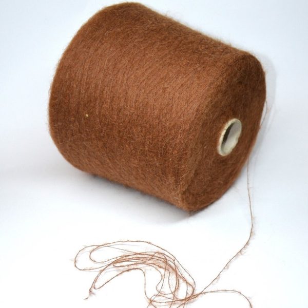 Mohair ar alpakas vilnu - Image 2