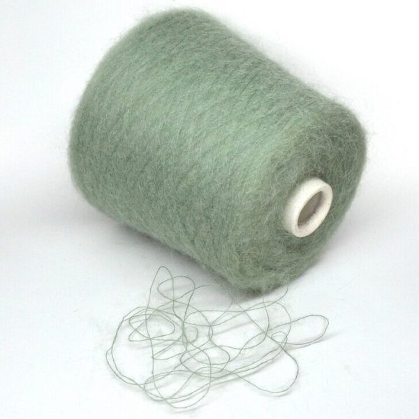 Mohair ar mazuļa Alpaka - Image 2
