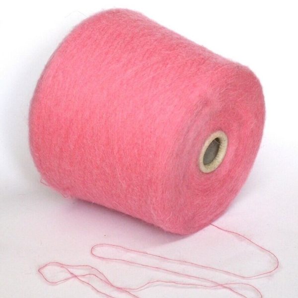 Mohair ar mazuļa Alpaka - Image 2