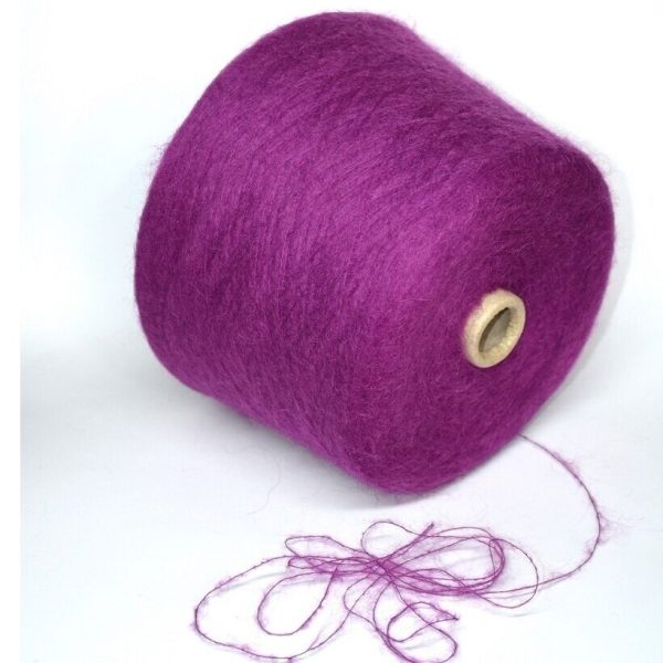 Mohair ar mazuļa Alpaka - Image 2