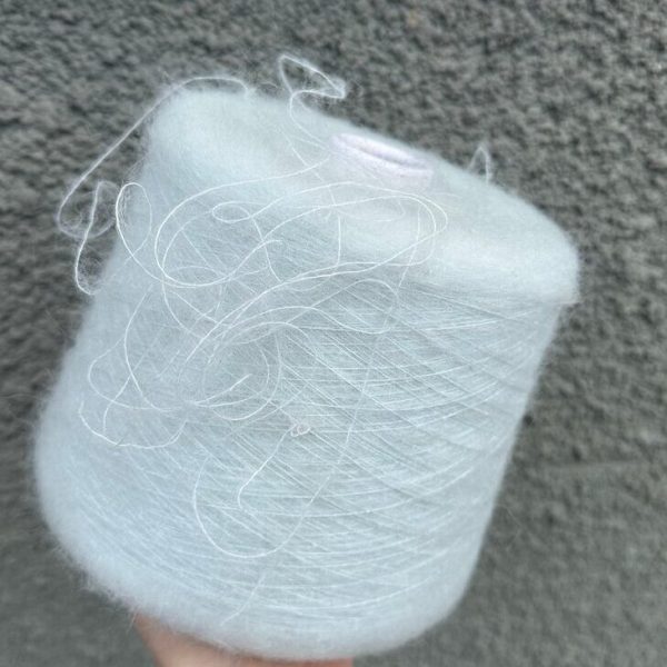 Mohair ar mazuļa Alpaka - Image 2