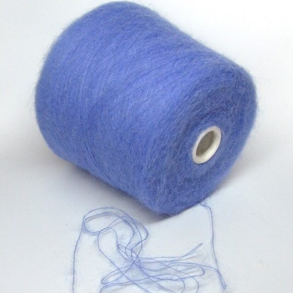 Mohair ar mazuļa Alpaka - Image 2