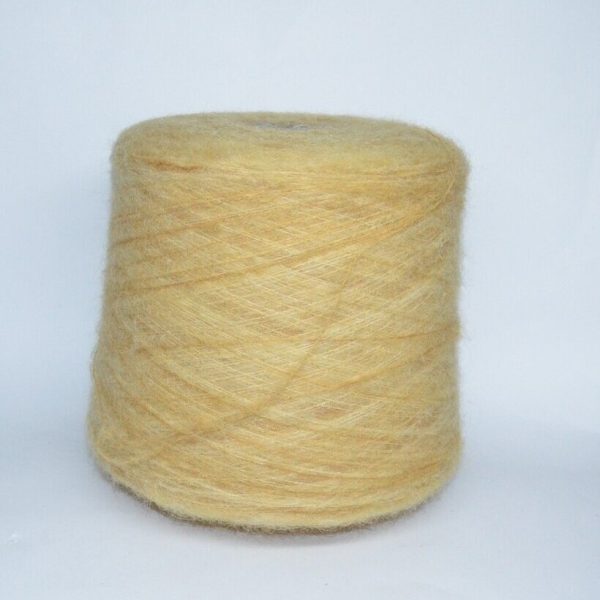 Mohair ar mazuļa Alpaka - Image 2