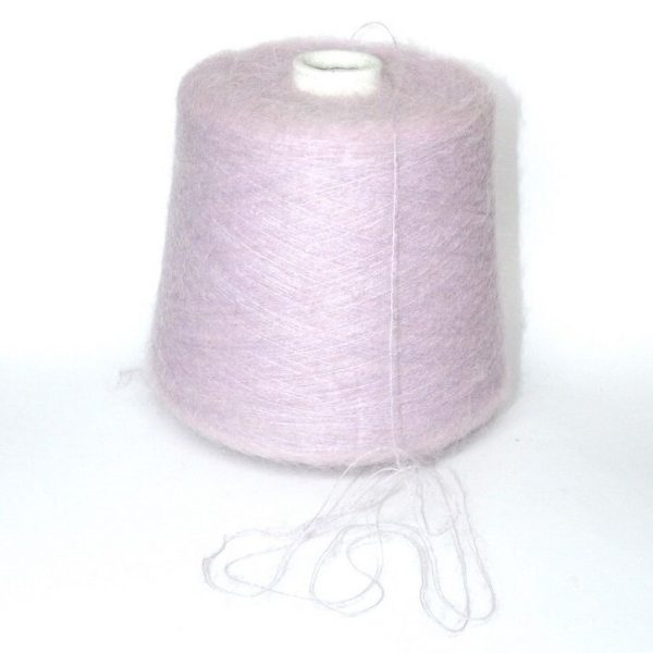 Mohair ar mazuļa Alpaka - Image 2