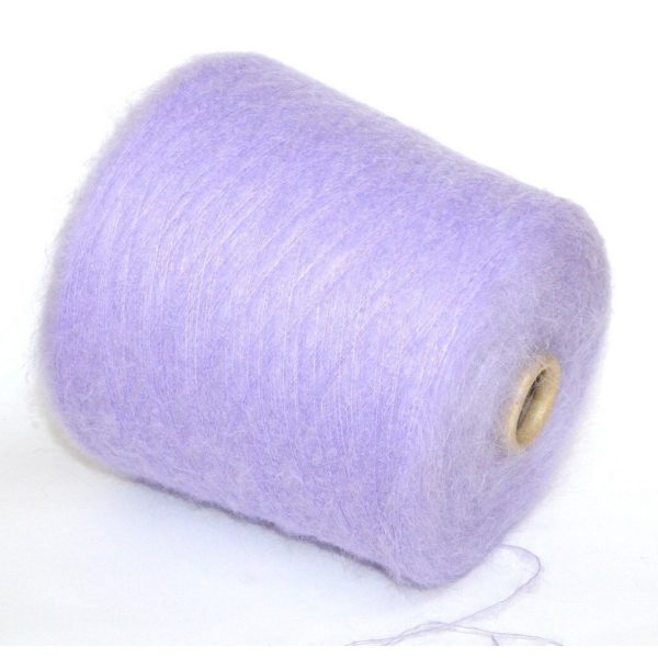 Mohair ar mazuļa Alpaka - Image 2
