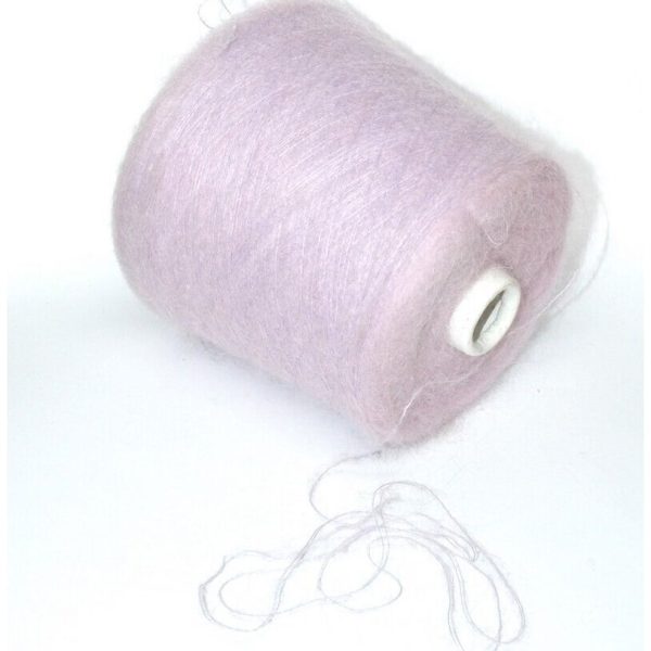Mohair ar mazuļa Alpaka - Image 3