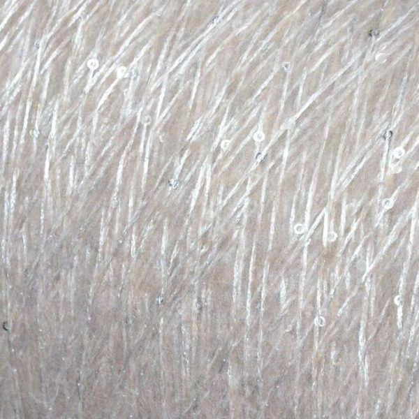 Mohair ar merīnvilna un fliteriem - Image 3