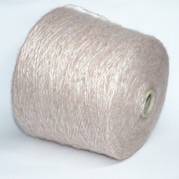 Mohair ar merīnvilna un fliteriem - Image 2