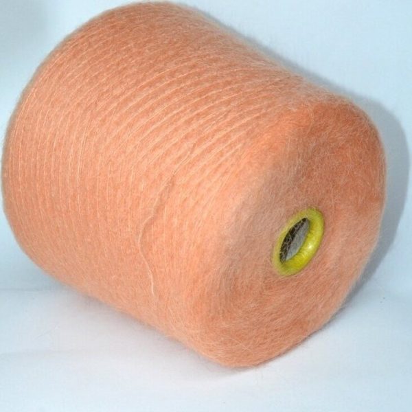 Mohair superkid ar zīdu - Image 2