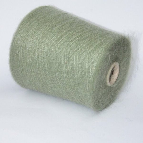 Mohair superkid ar zīdu - Image 2