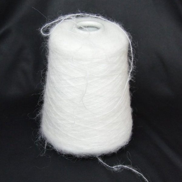 Mohair superkid ar zīdu - Image 2