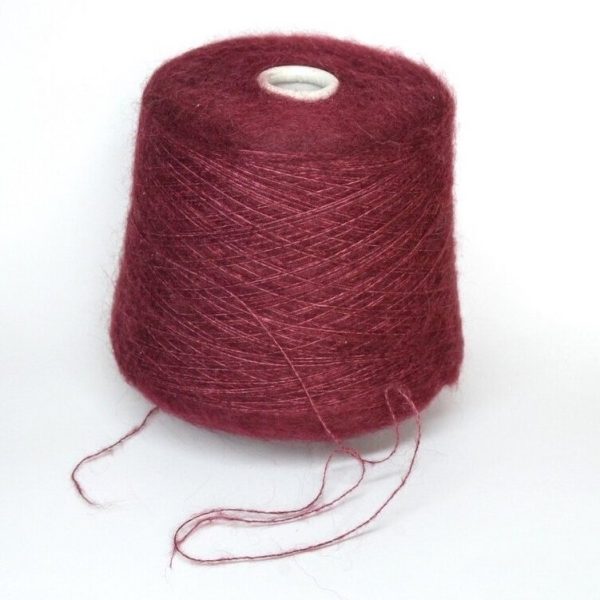 Mohair superkid ar zīdu - Image 2