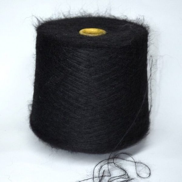 Mohair superkid ar zīdu - Image 3