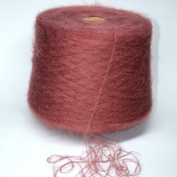 Mohair superkid ar zīdu - Image 2