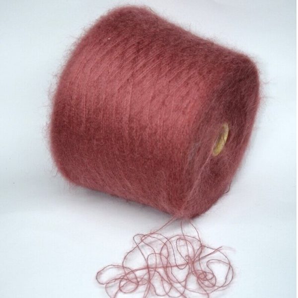 Mohair superkid ar zīdu - Image 3