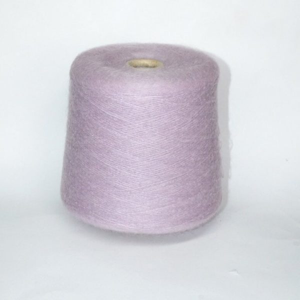 Mohair superkid ar zīdu - Image 2