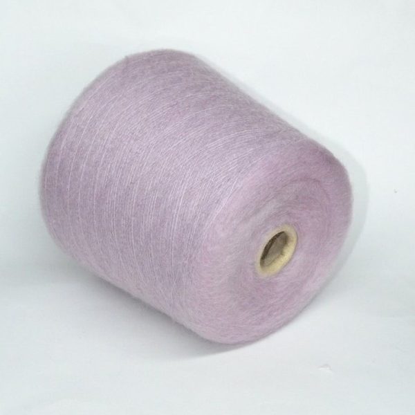 Mohair superkid ar zīdu - Image 3