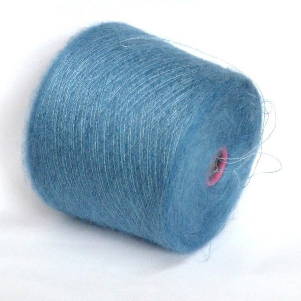 Mohair superkid ar zīdu - Image 2