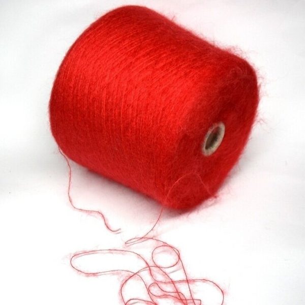 Mohair superkid ar zīdu - Image 2