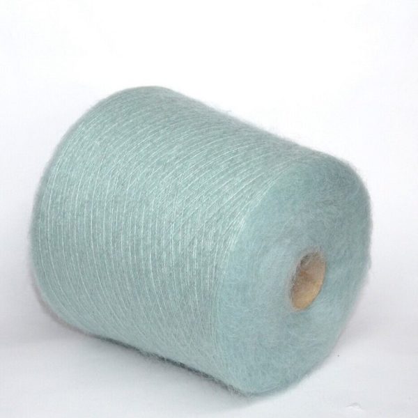 Mohair superkid ar zīdu - Image 2