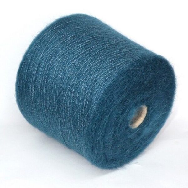 Mohair superkid ar zīdu - Image 2