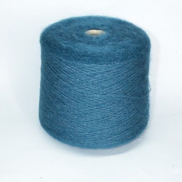 Mohair superkid ar zīdu - Image 4