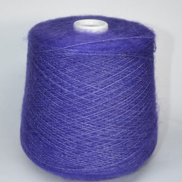 Mohair superkid ar zīdu - Image 2
