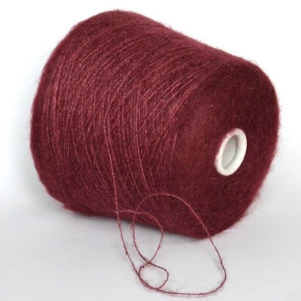 Mohair superkid ar zīdu - Image 3
