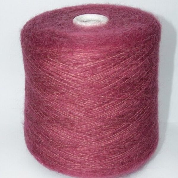 Mohair superkid ar zīdu - Image 3