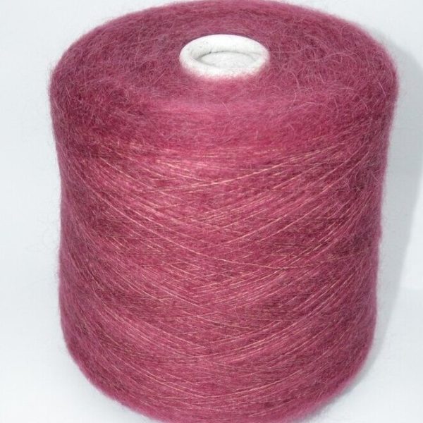 Mohair superkid ar zīdu - Image 2