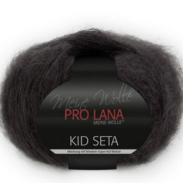 Mohair superkid ar zīda pro lanu - Image 2