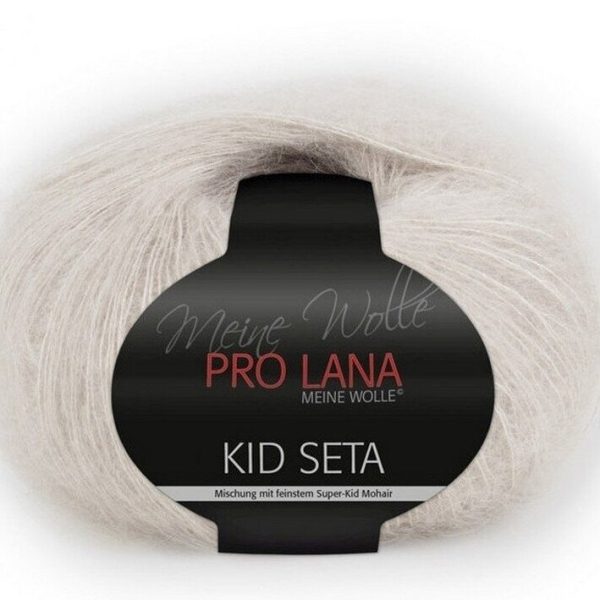 Mohair superkid ar zīda pro lanu - Image 4