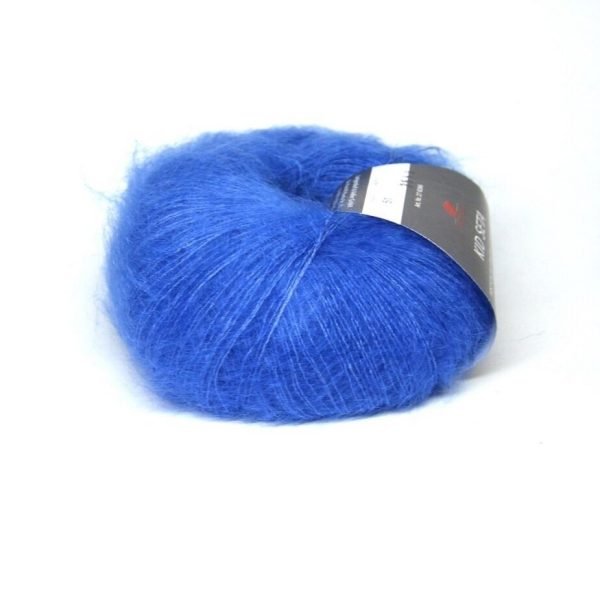 Mohair superkid ar zīda pro lanu - Image 2