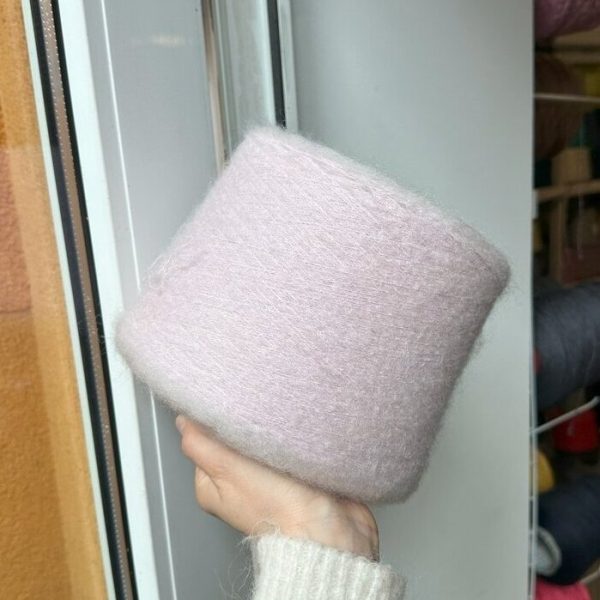 Super Kid Mohair ar Baby Alpaka - Image 5