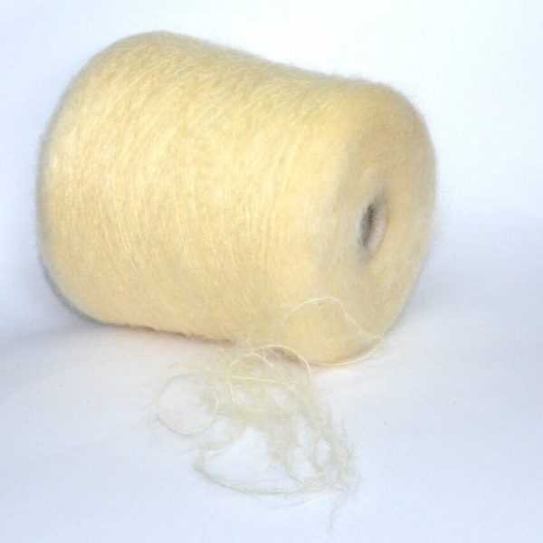 Superkid mohair ar elastānu - Image 2