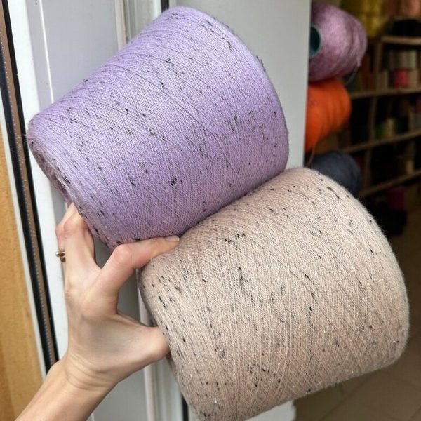 Tvīds 100% merīnvilna - Image 3