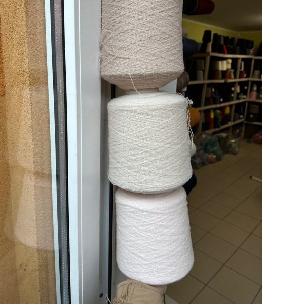 Bukle dzija ar merīnvilna - Image 4