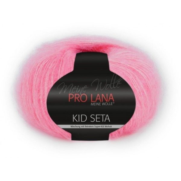 mohērs superkid ar zīdu pro lana - Image 2
