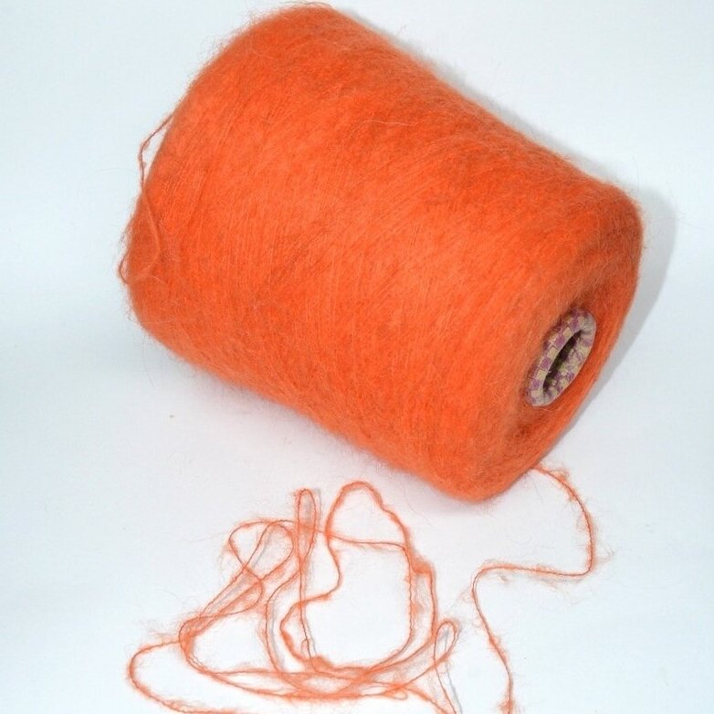 Dzija ar 30% alpakas vilnu - Image 2