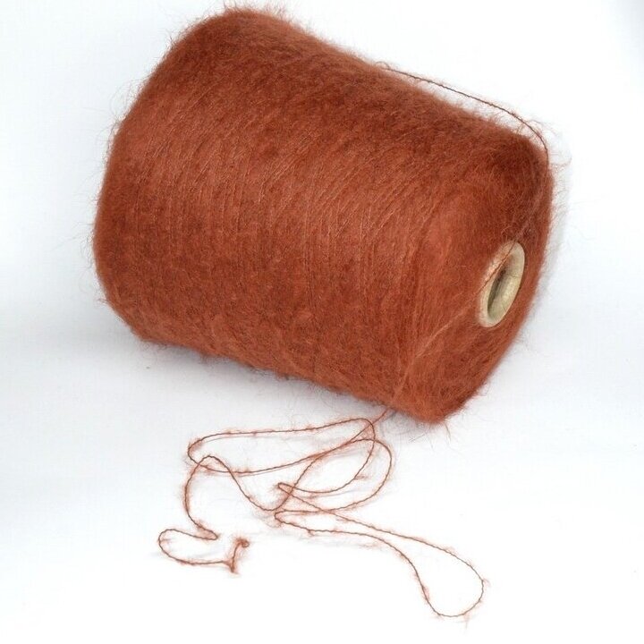 Dzija ar 30% alpakas vilnu - Image 2