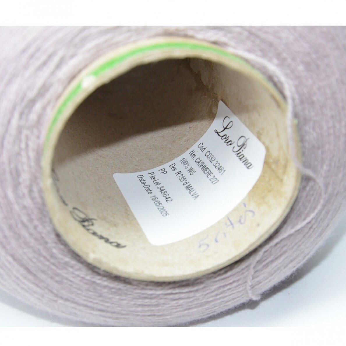 kašmirs dzija (100% kašmirs) - Image 3