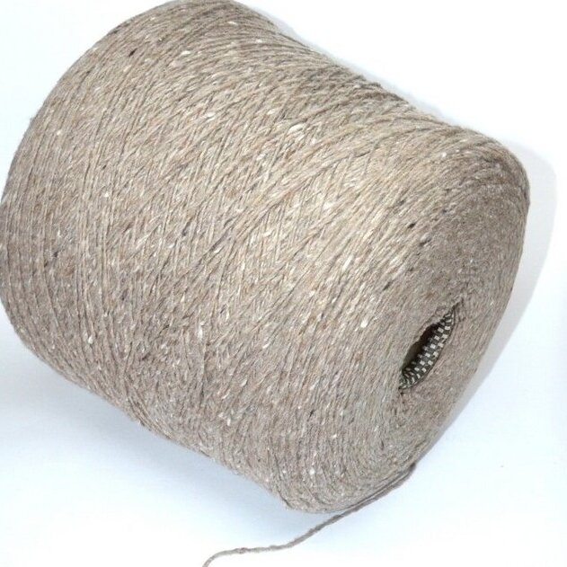 Tvīda Merīnvilna ar kašmiru - Image 2