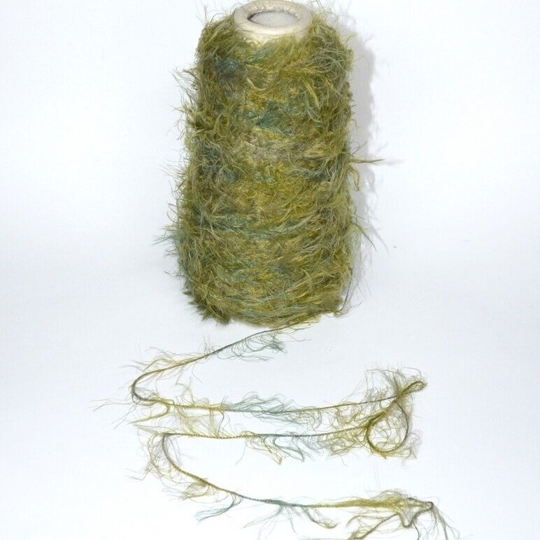 Pūkaini "zāles" pavedieni - Image 3