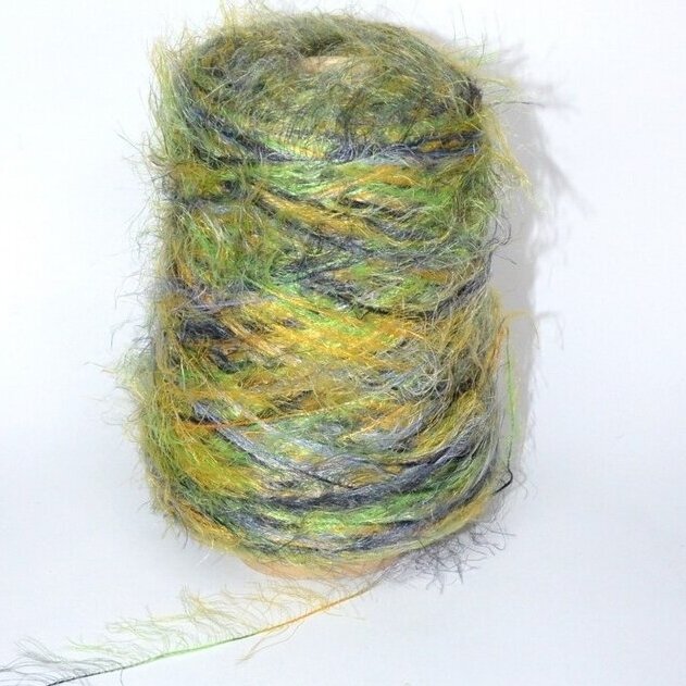 Pūkaini "zāles" pavedieni - Image 2