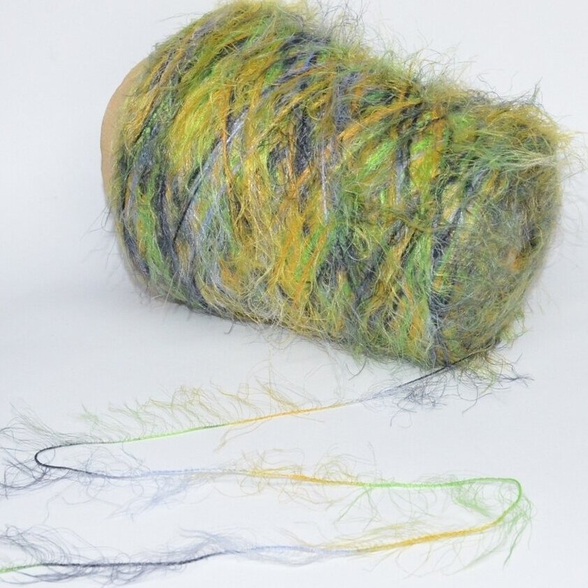 Pūkaini "zāles" pavedieni - Image 3