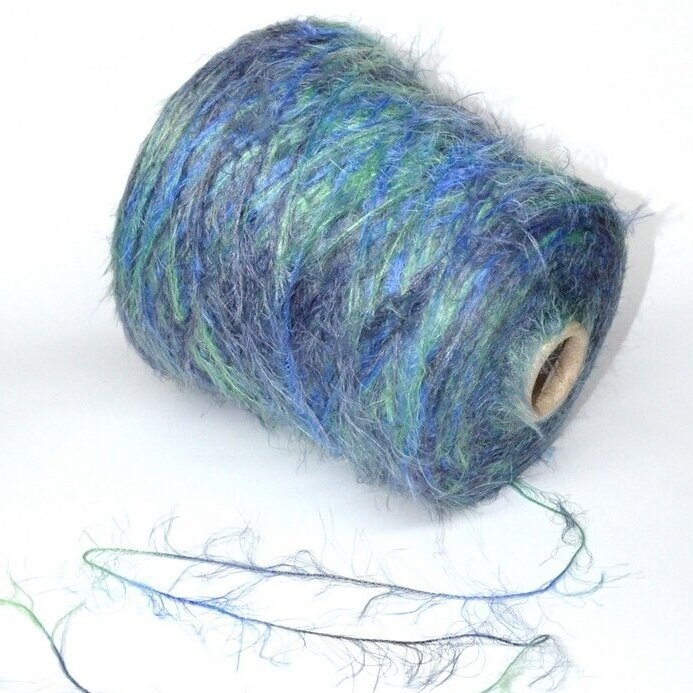 Pūkaini "zāles" pavedieni - Image 2